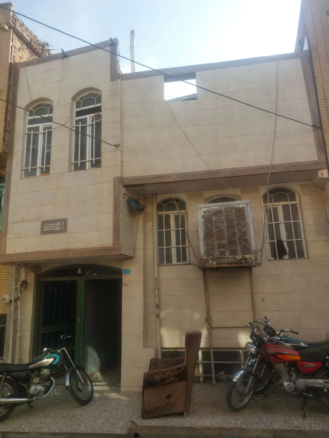 خانه ۵۵متری