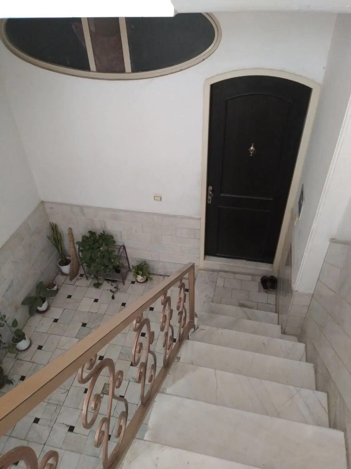 منزل ۸۰ متری یک خوابه همکف