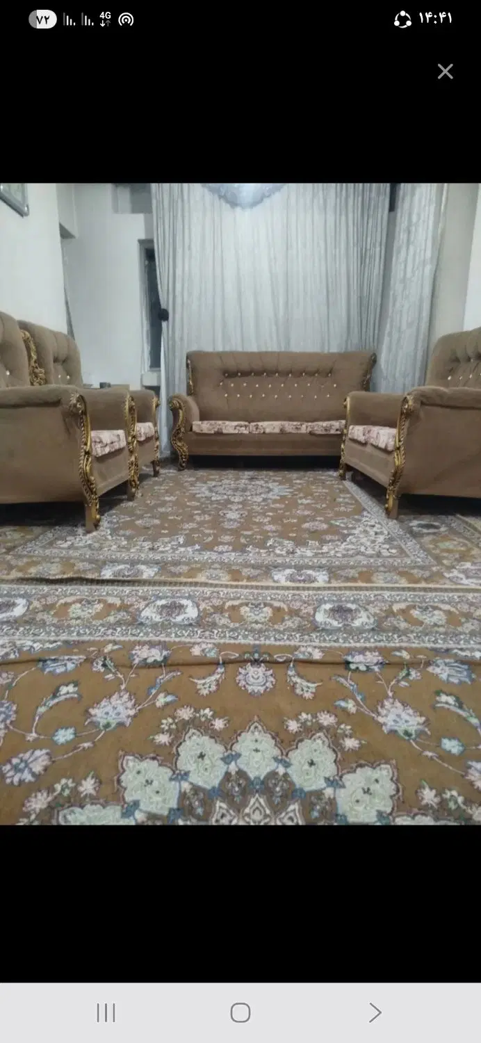 اجاره اپارتمان ۷۵متری