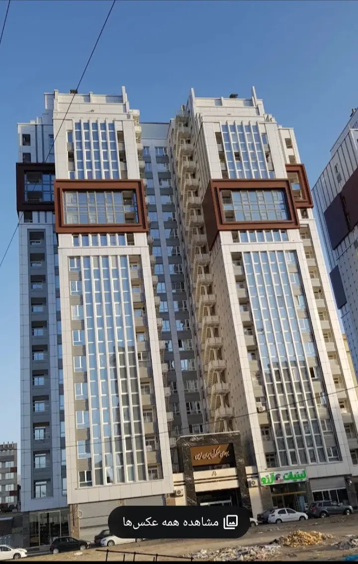 ۱۰۲متری برج ایران زمین
