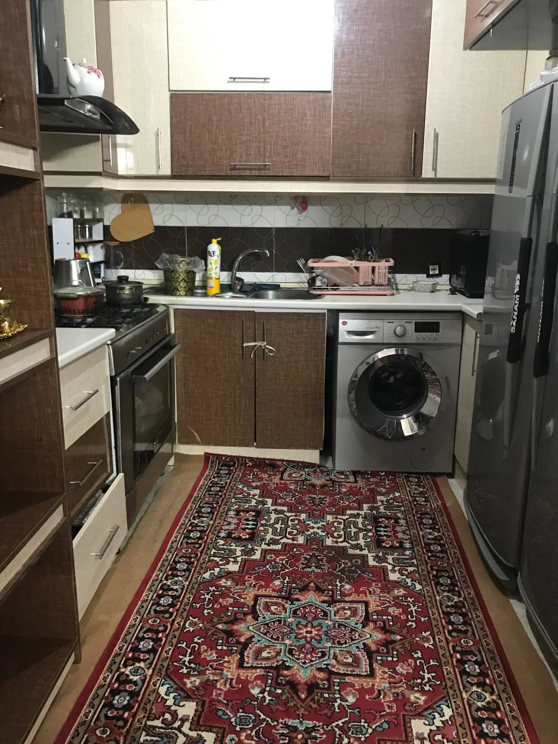 واحد در حسینیه