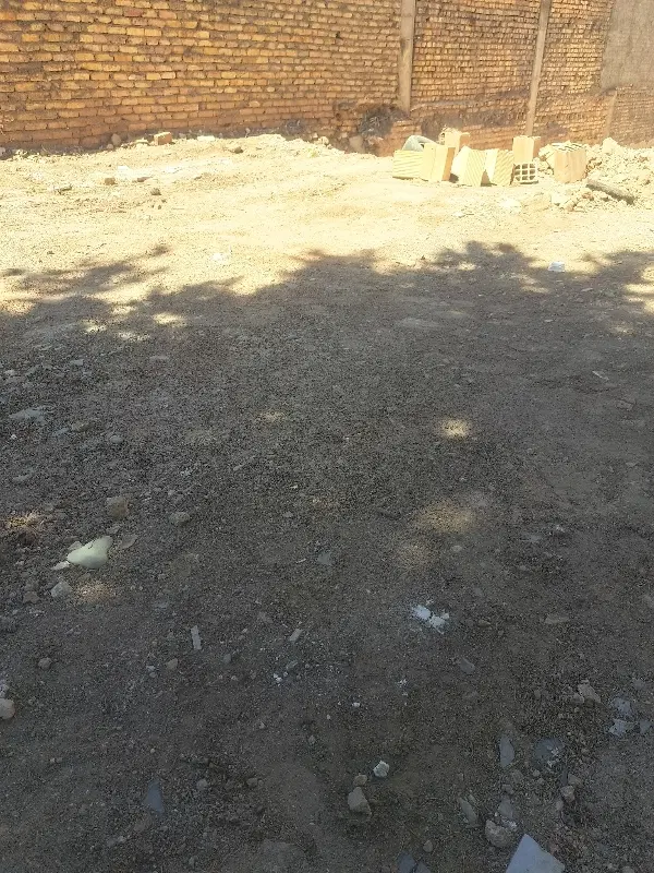 زمین عسگریه زیر ۳۰ متری
