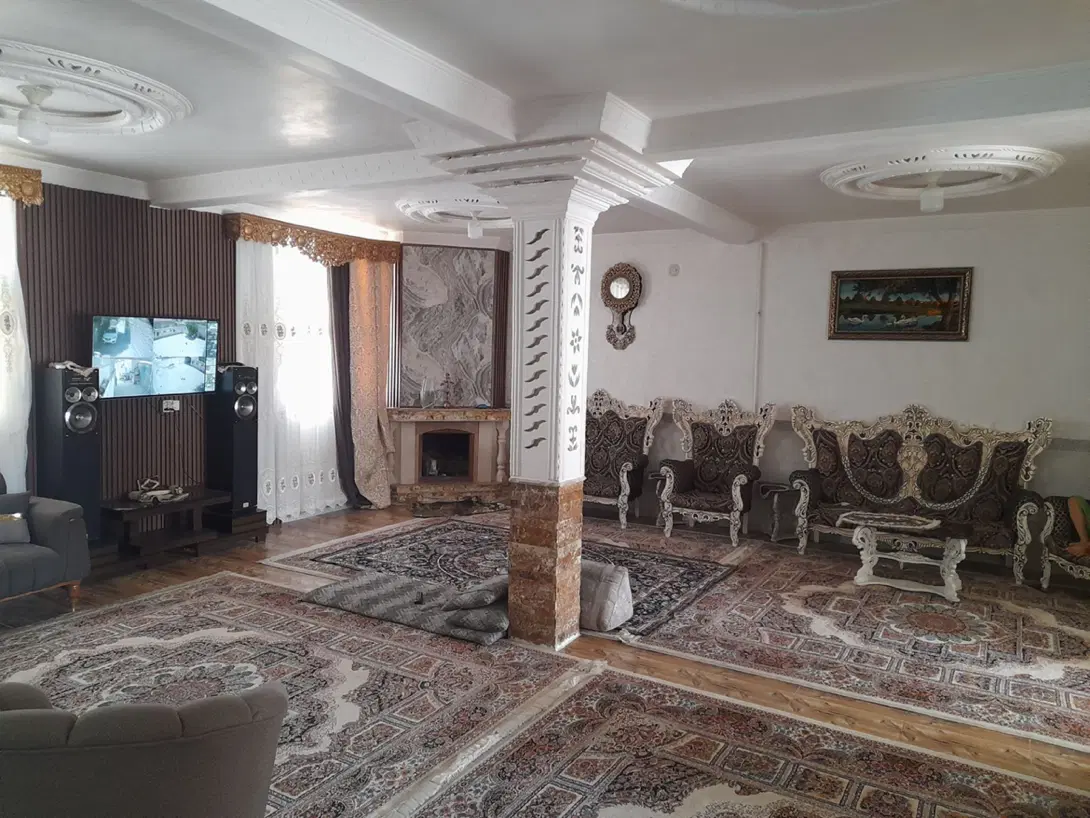 منزل مسکونی اسکلت فلز