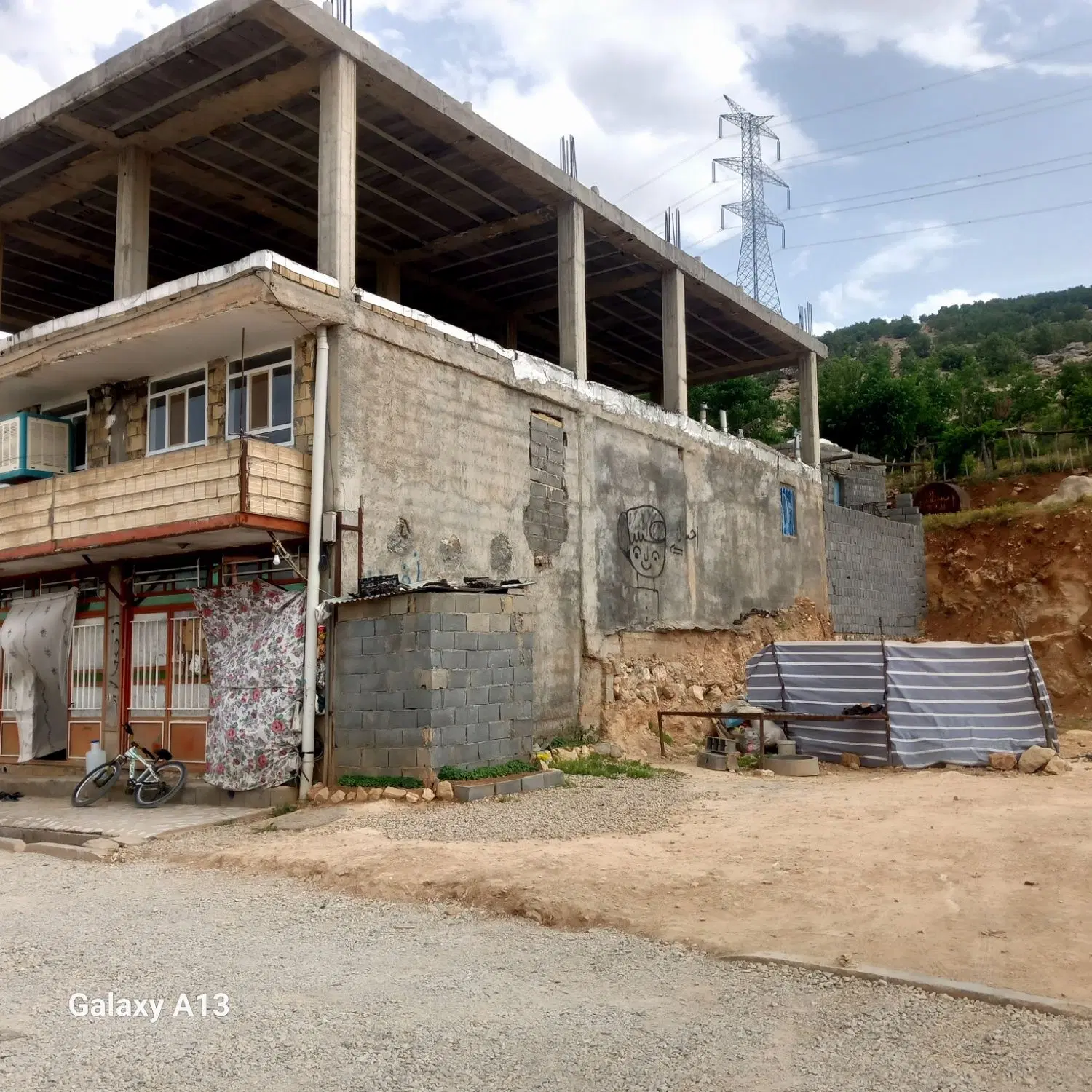 خانه ویلایی