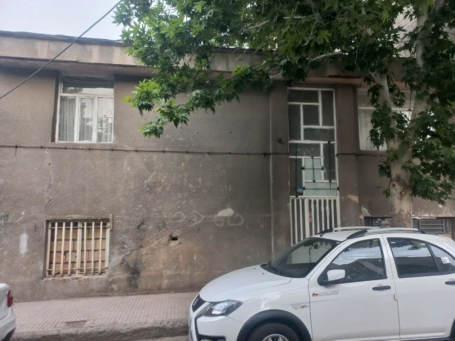 خانه ویلایی ابوذر ( شهید ابراهیمی)