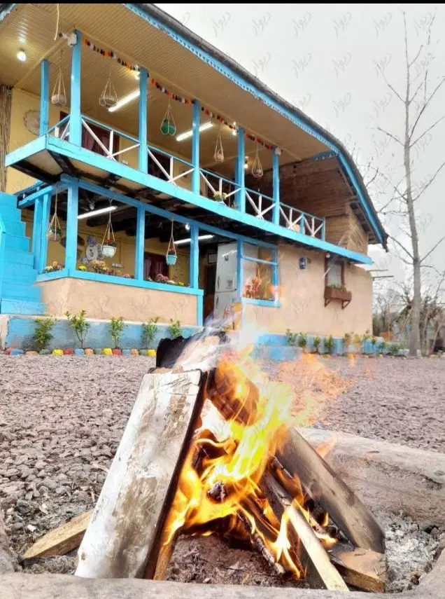 اجاره ویلای سنتی(روستا)۷۵۰متری گیلان بین شفت و رشت