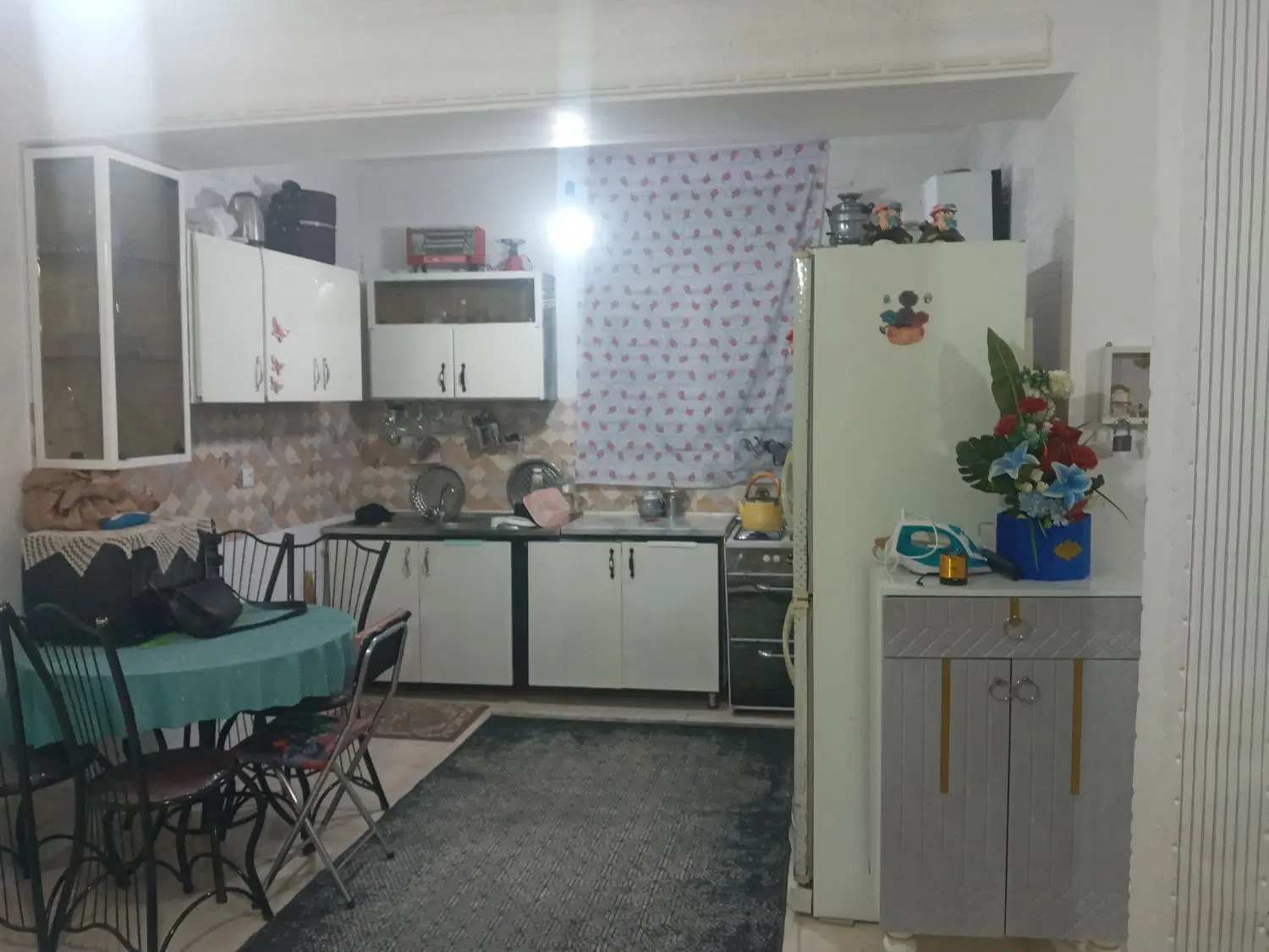 خانه دو طبقه