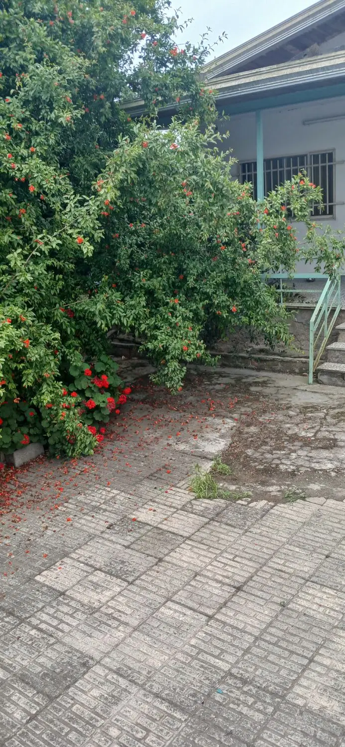 خونه باغ ویلایی نیم پیلوت عالی