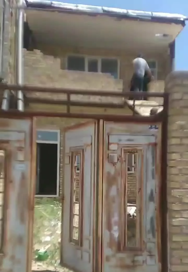 فروش واحد نیمه ساخت