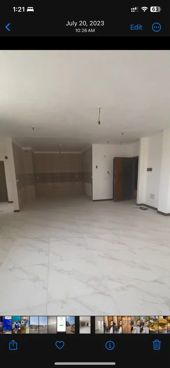 فروش واحد مسکونی در گل نرگس