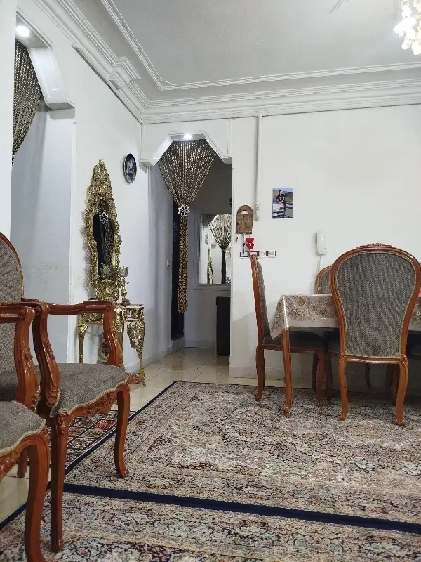 فروش یا معاوضه با متراژ کمترمنزل مسکونی ۸۰ متری