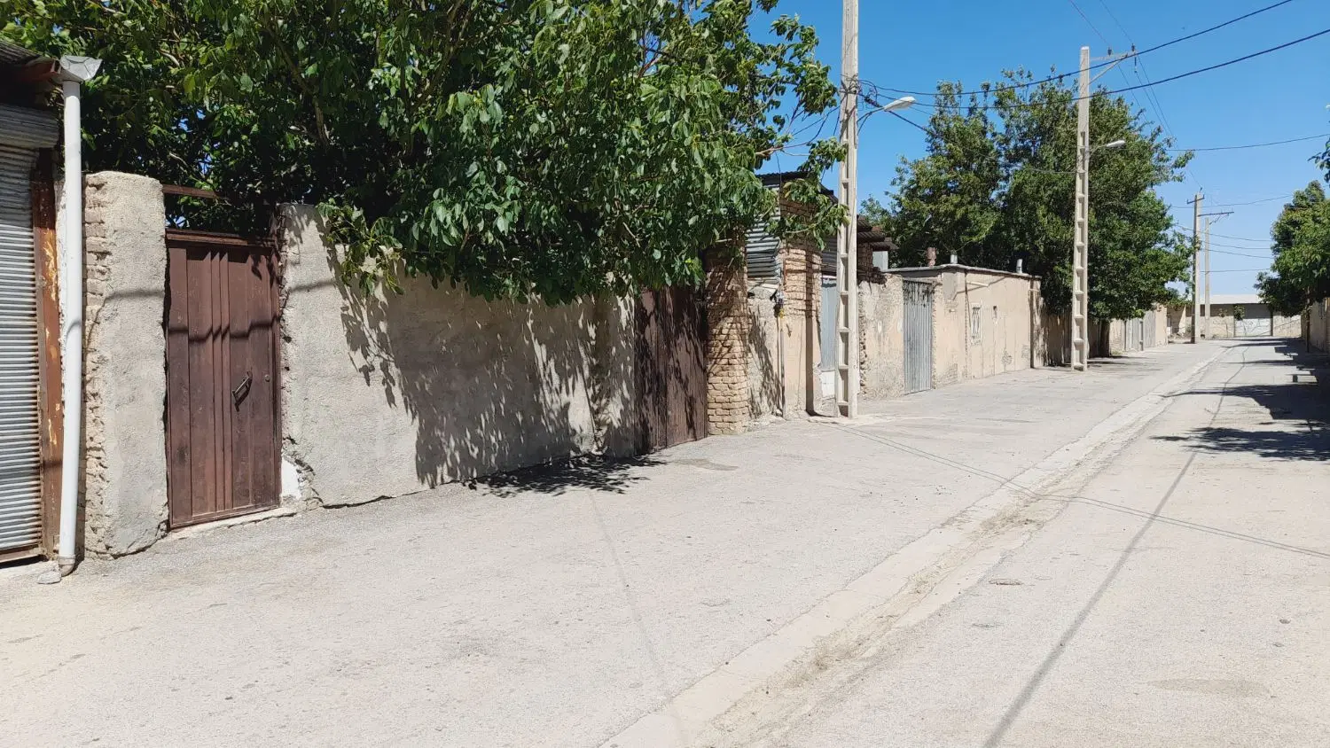 خانه‌ی‌روستایی