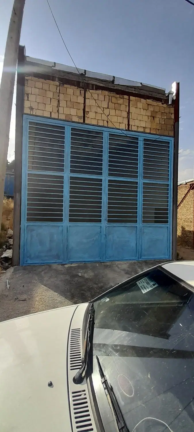 مغازه ۷۵متری مشاغل فنی فاز ۱