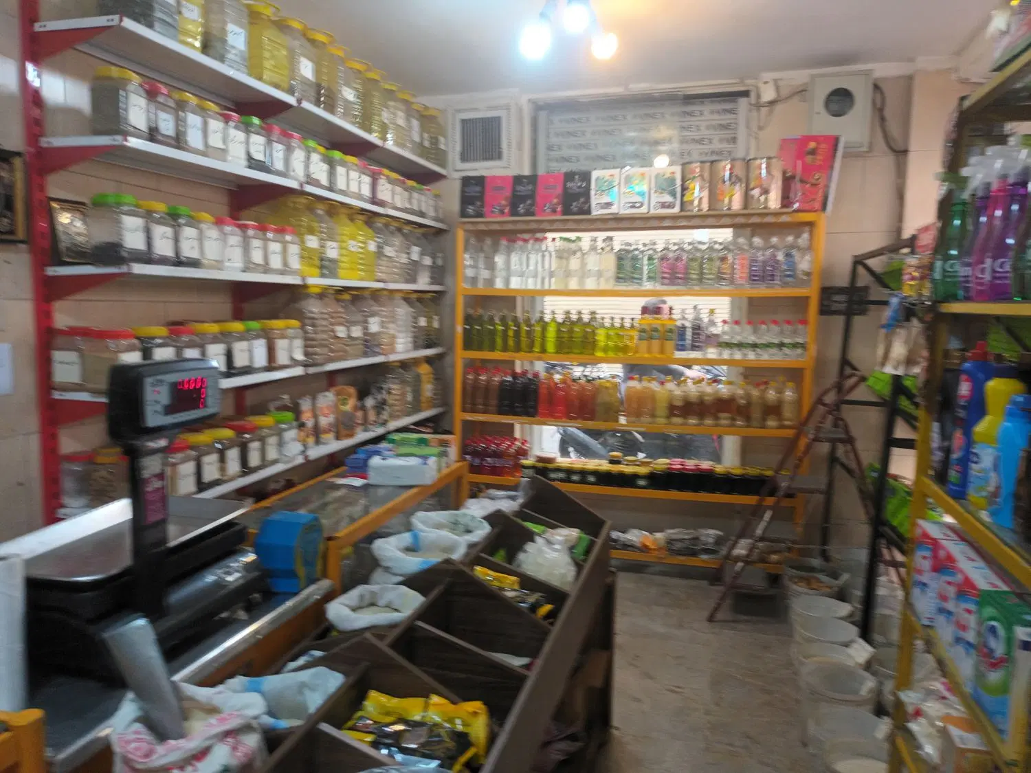 فروش یا معاوضه ۲۴ متر مغازه تجاری