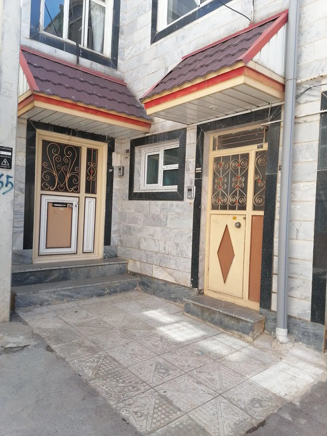 اجاره منزل چهارباغ