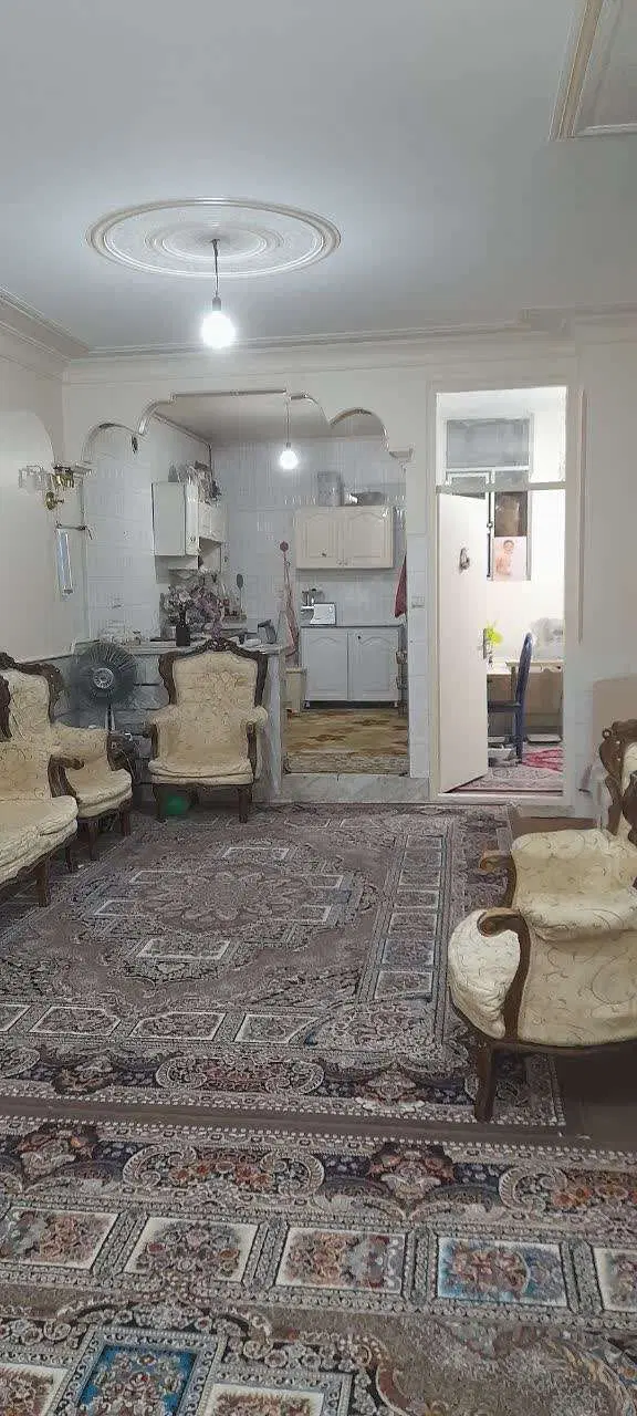 اجاره واحد همکف مستقل 75 متری یک‌خوابه