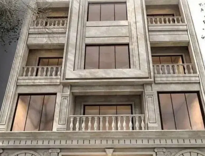 ۱۳۴ متر خوش نقشه