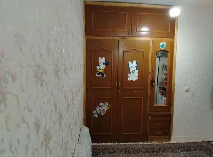 فروش واحد آپارتمانی