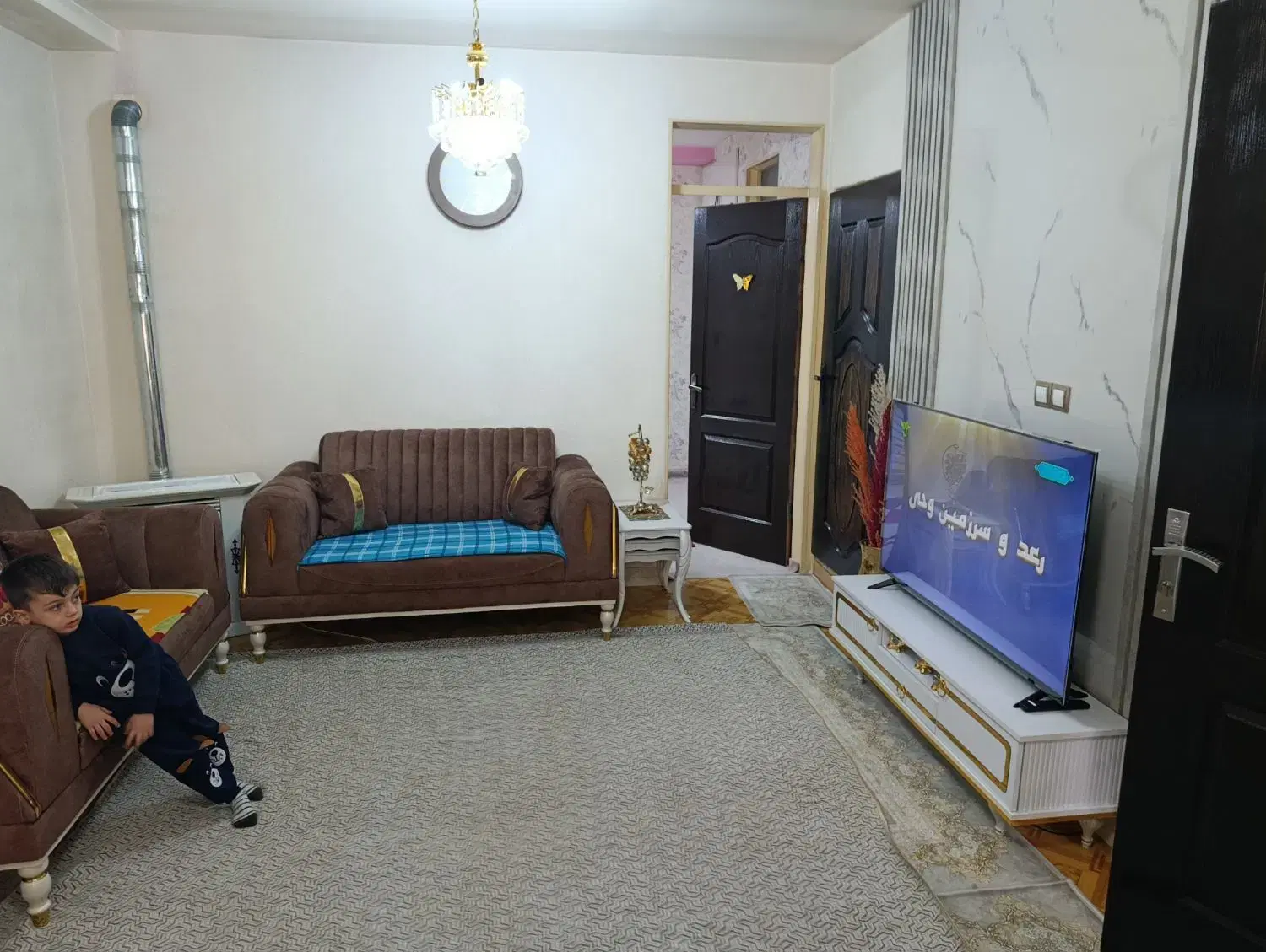 فروش واحد ۵۵ متری بسیار تمیز