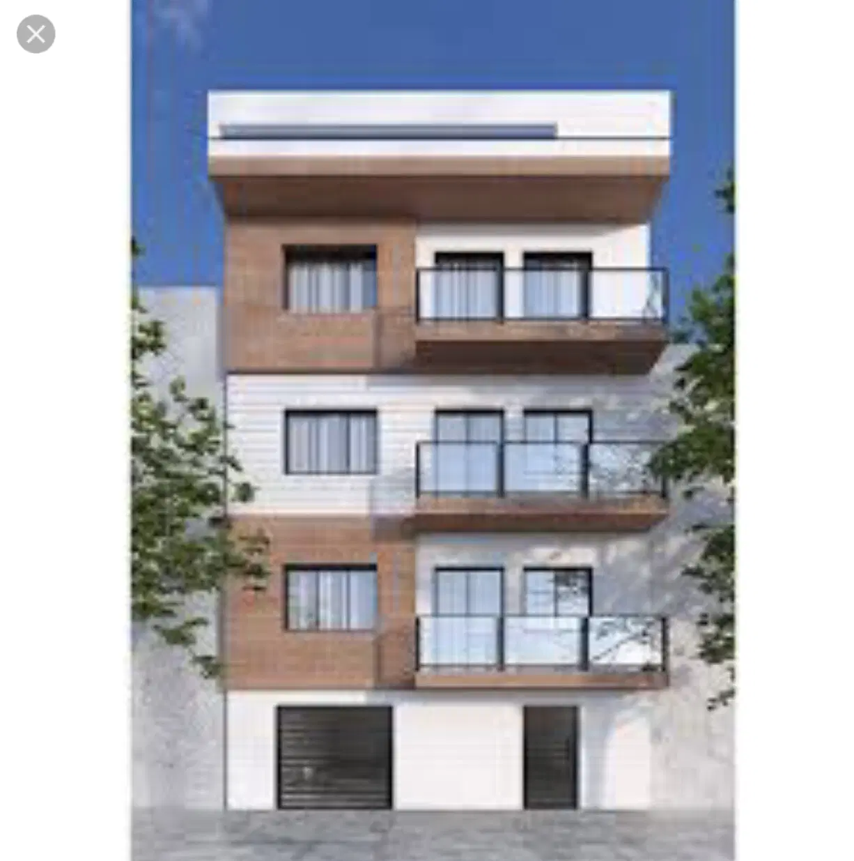 اپارتمان آوینی