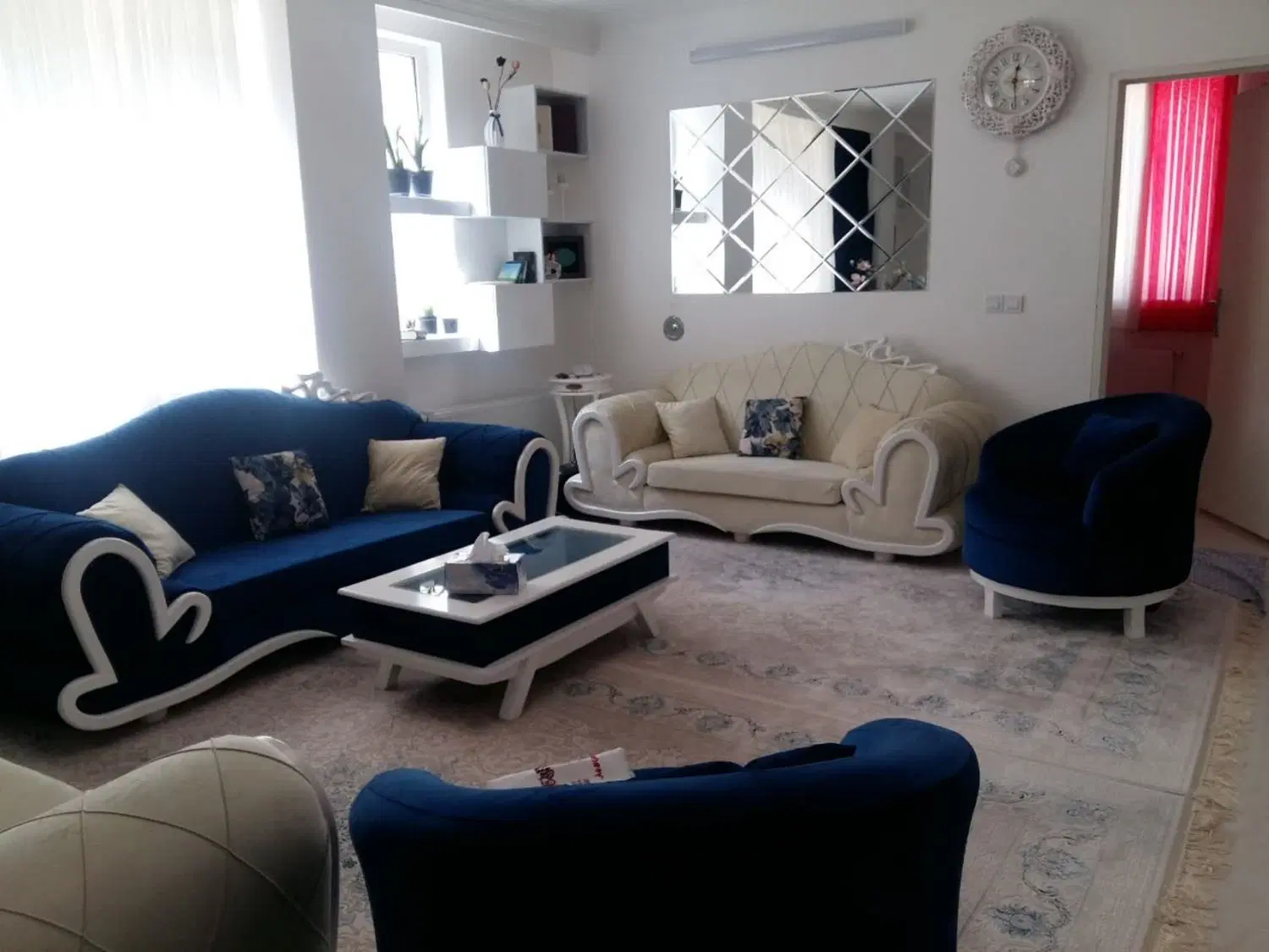 فروش آپارتمان کوچه اوقاف