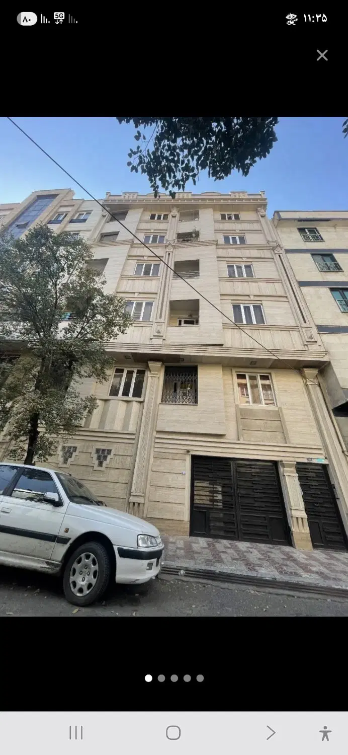 71 متر 2 خواب