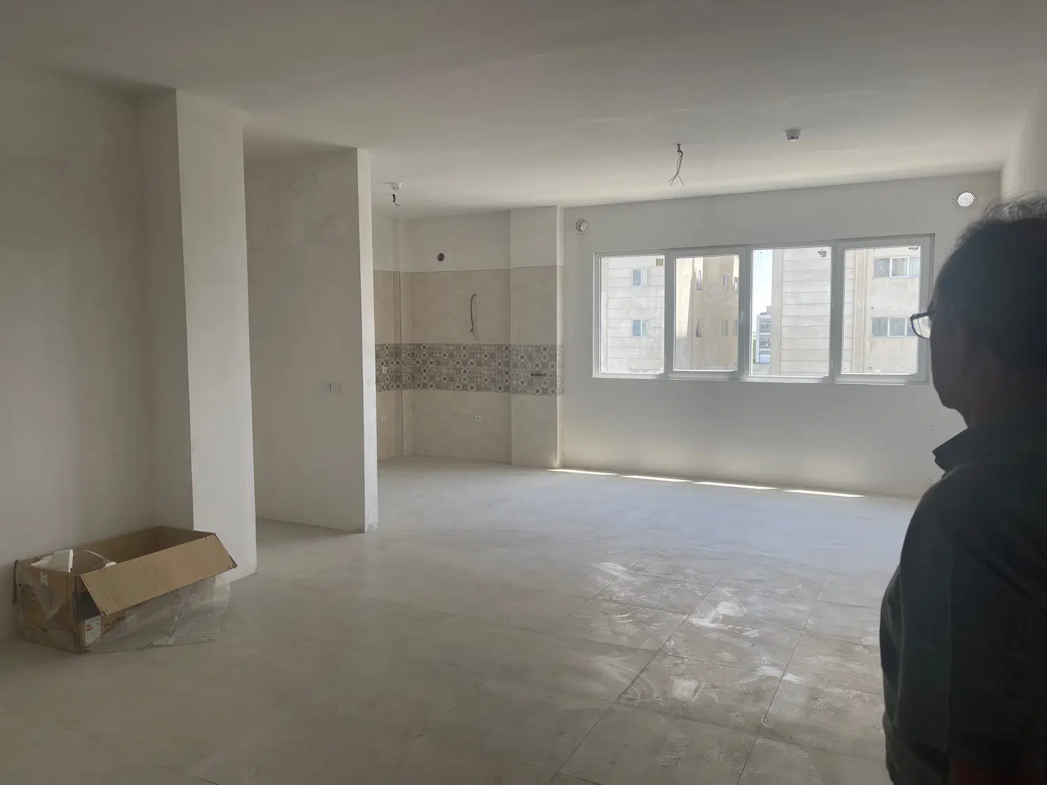 فروش آپارتمان ۹۵ متری برج باران افرا املا باران