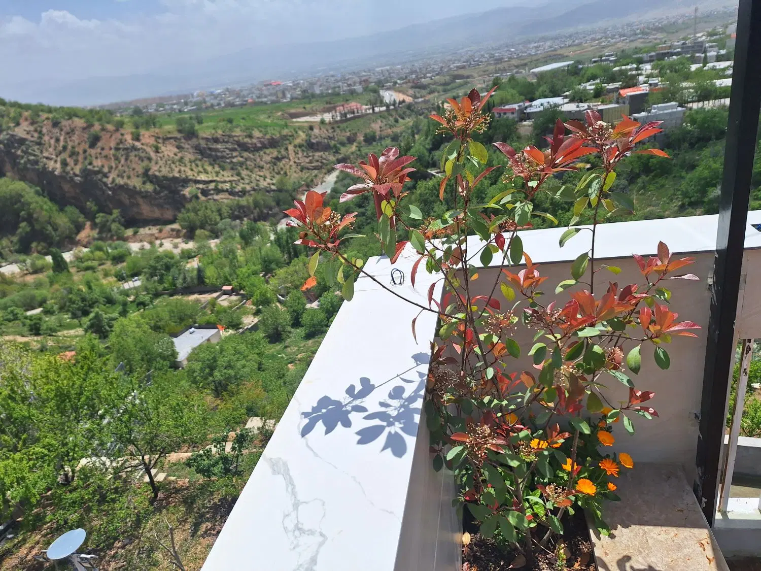 اجاره ویلای نوساز مرکز شهر