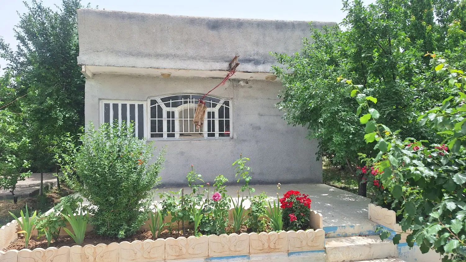 خانه کلنگی،