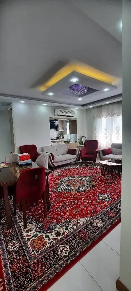 ۷۸ متر واحد دوخوابه فاز۳