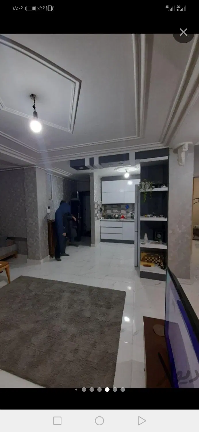 آپارتمان 78 متری در رشت