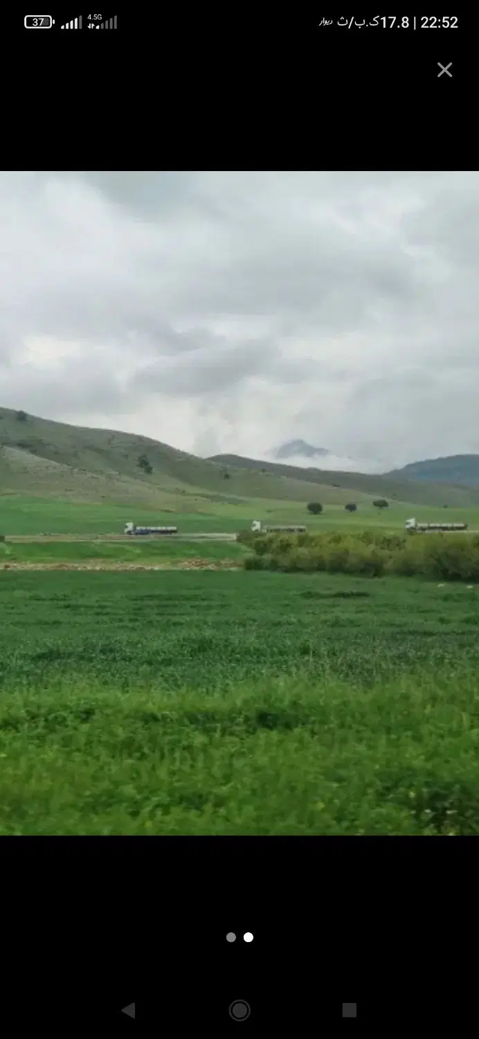 زمین مسکونی شقایق 3