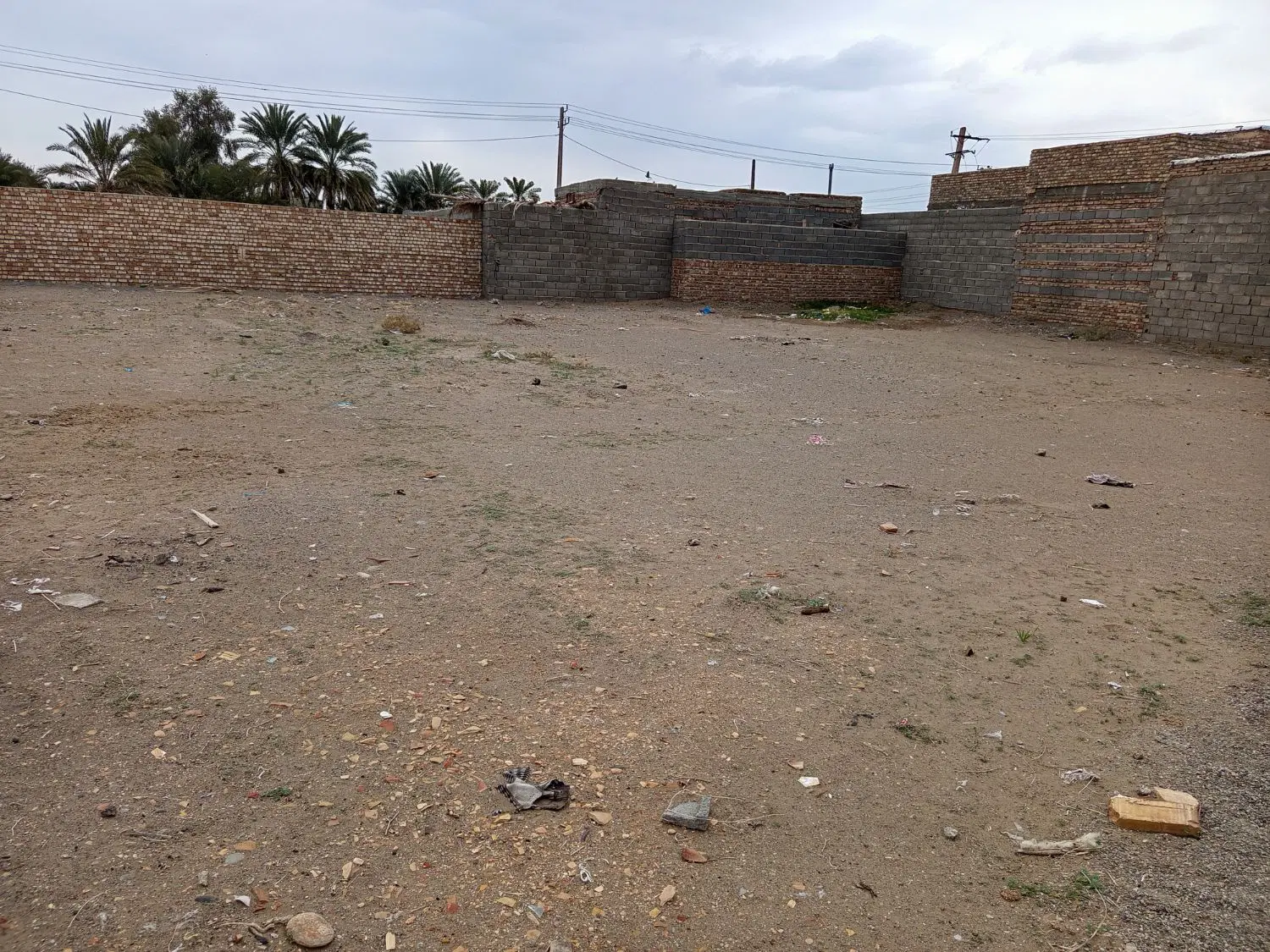 فروش زمین مسکونی