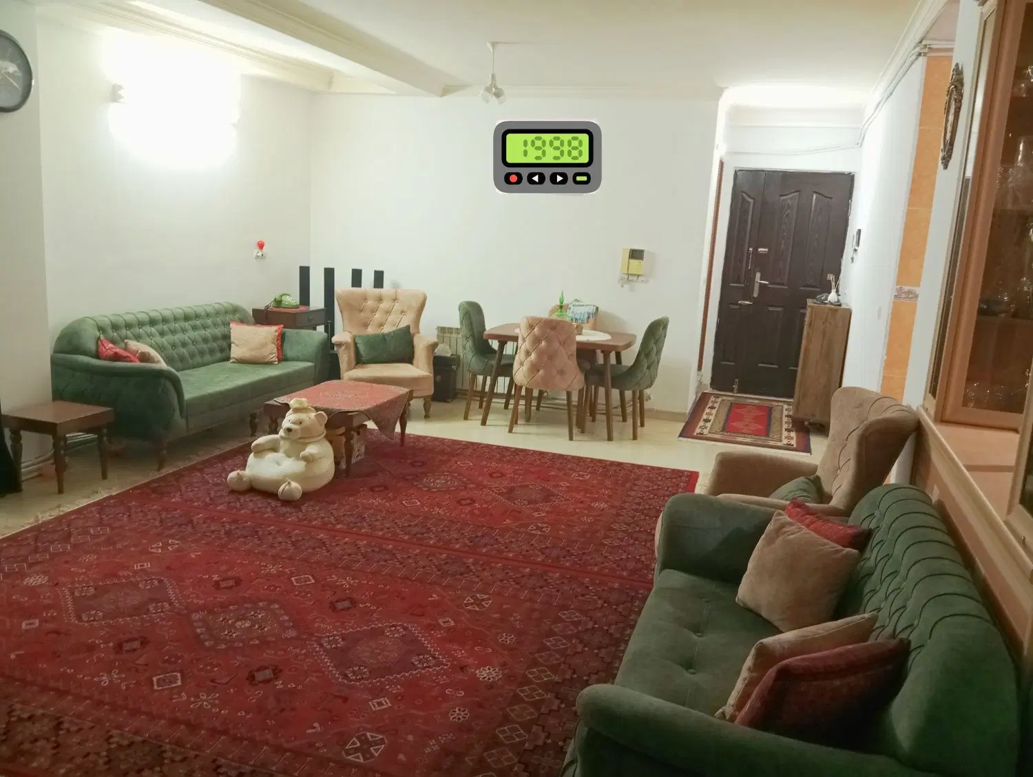 فروش واحد 88متره دو خواب       *مسکن آرامش*