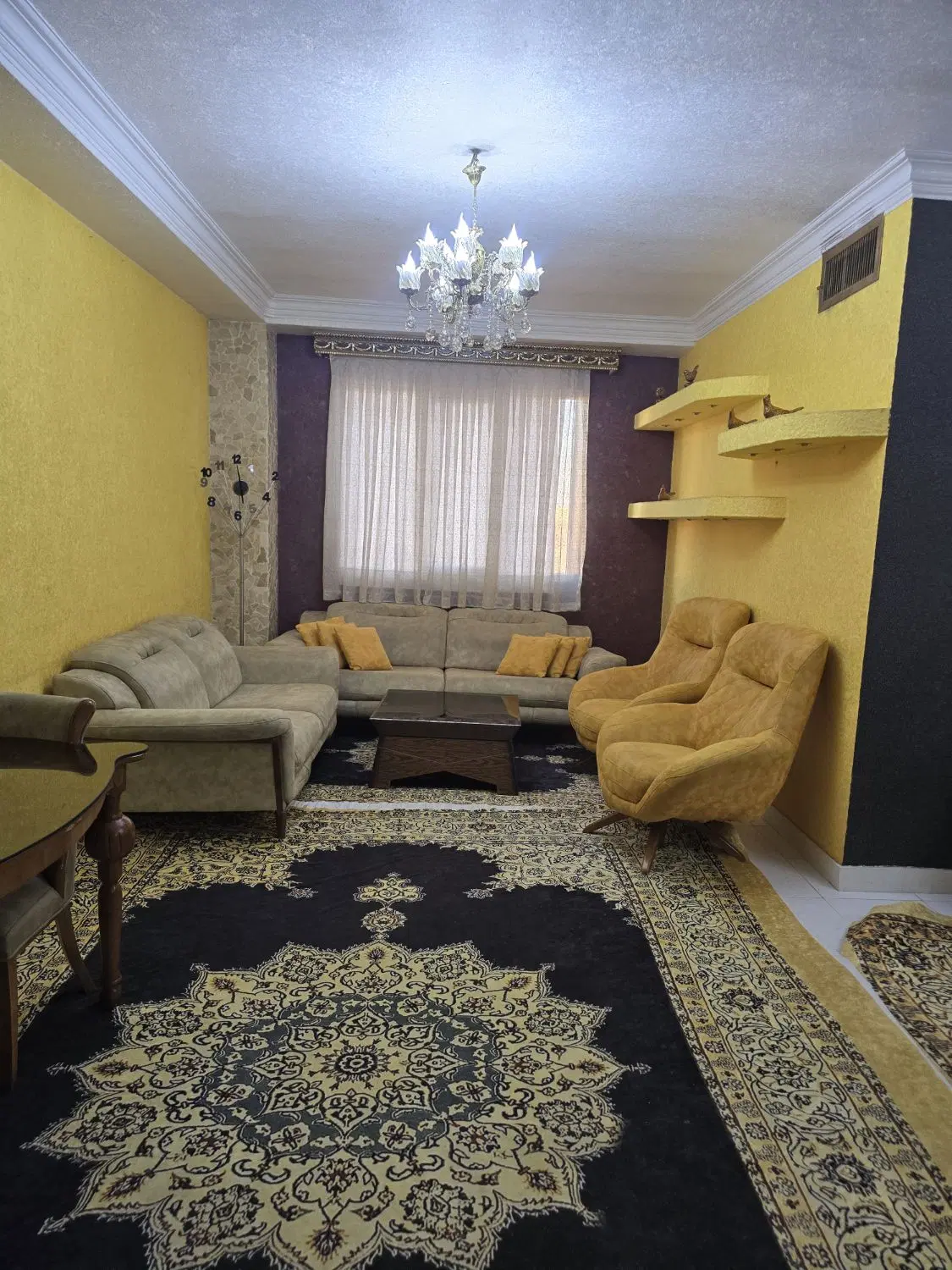 آپارتمان دو خوابه