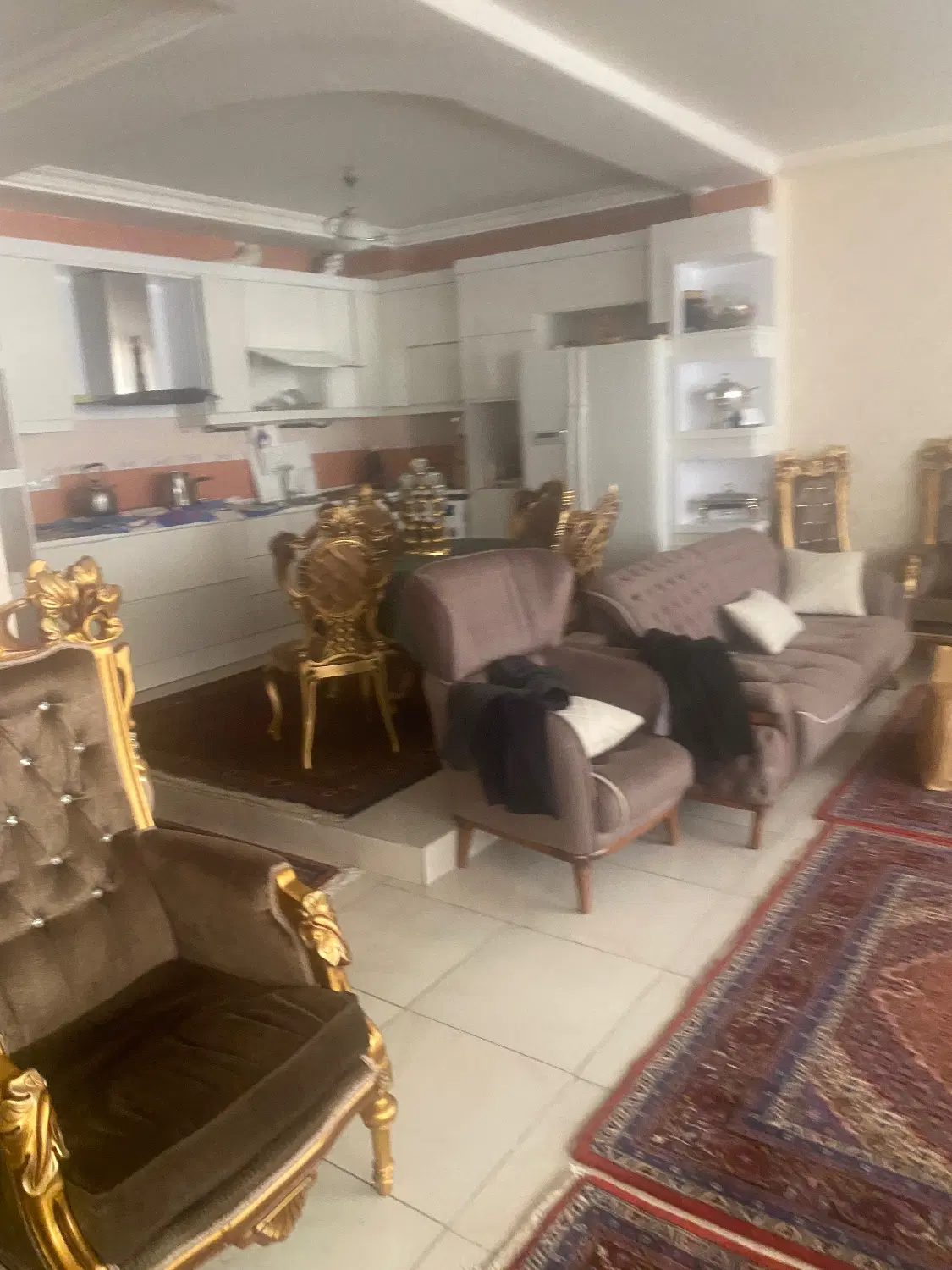 رهن اجاری اپارتومان طبقه ی2