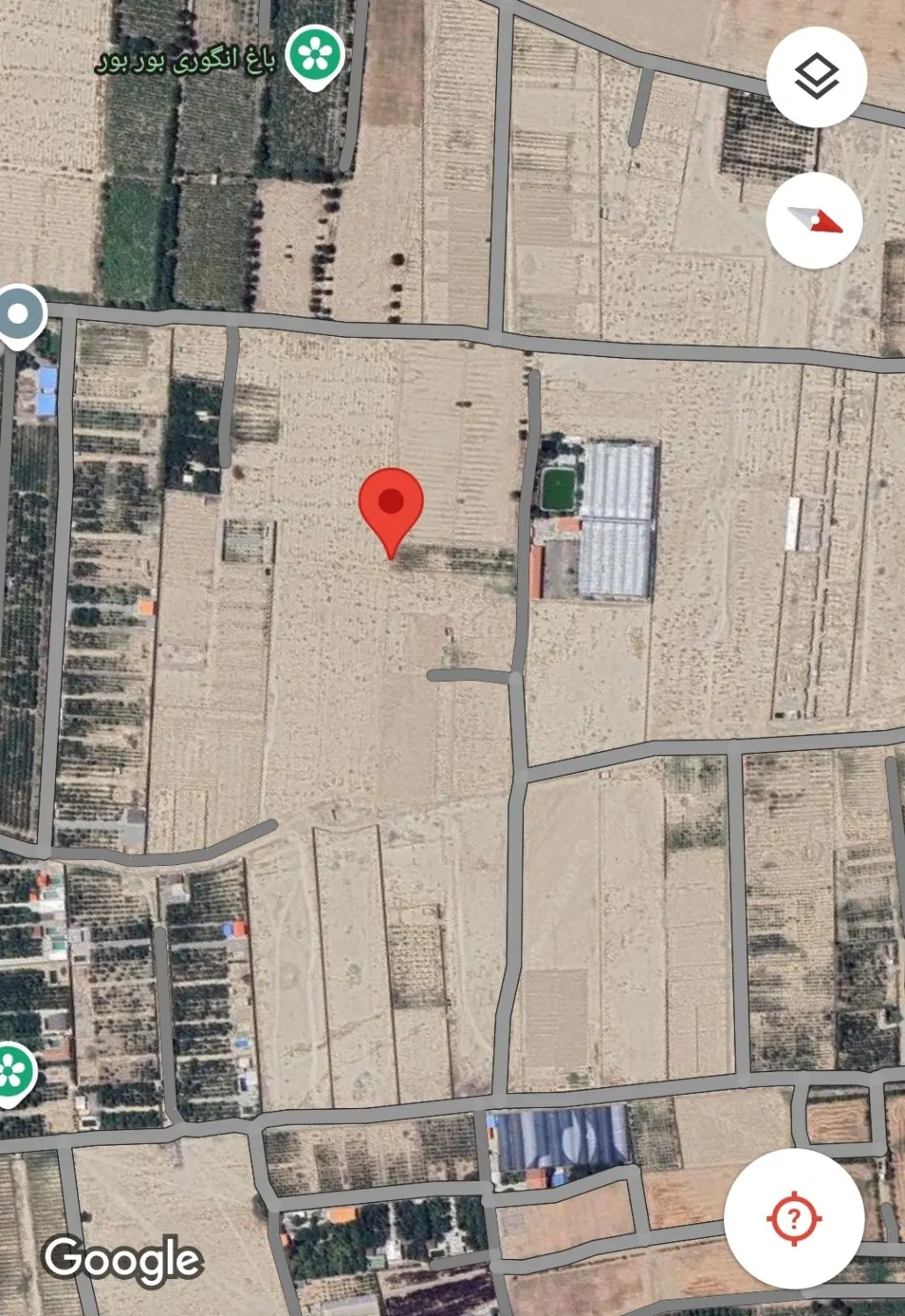 ۲۳.۷۶۳ متر زمین دارای سند تک برگ