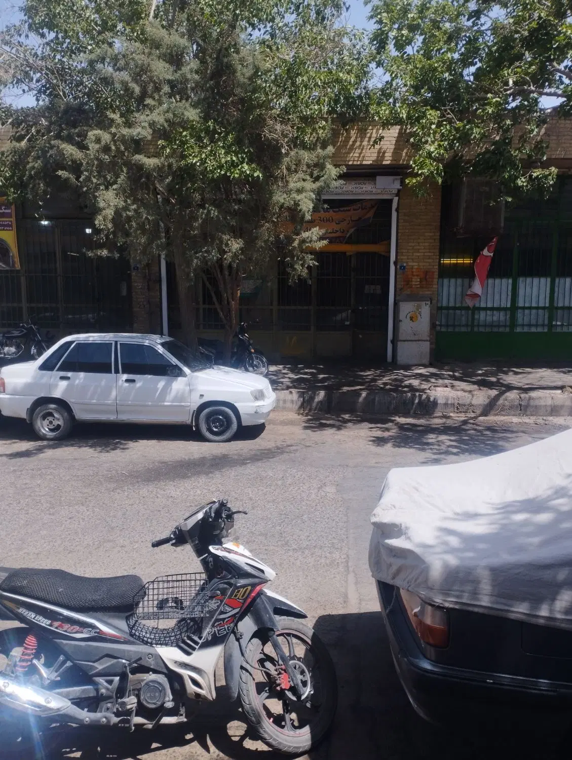 اجاره گارگاه شهرک امیر کبیر ۷۰ متر