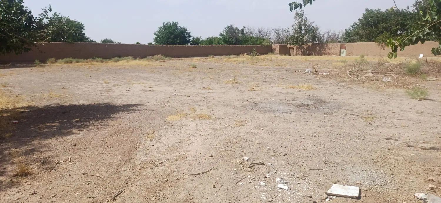 زمین مسکونی