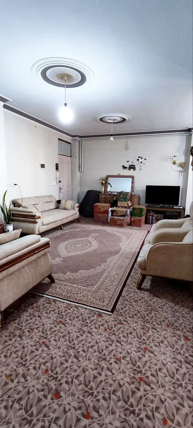 خانه سنددار شهرک ظفر