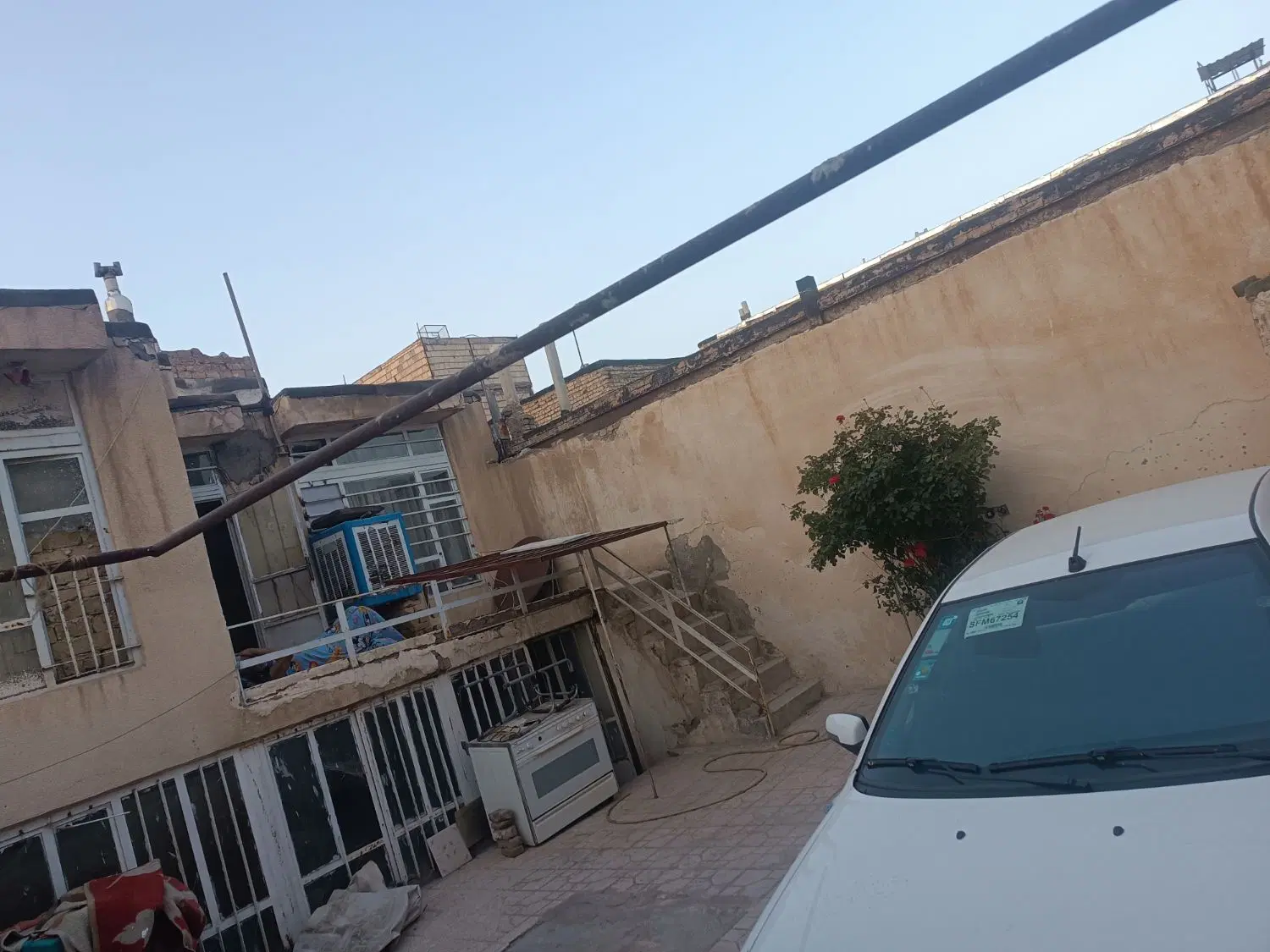 خانه ویلایی حاشیه مهر