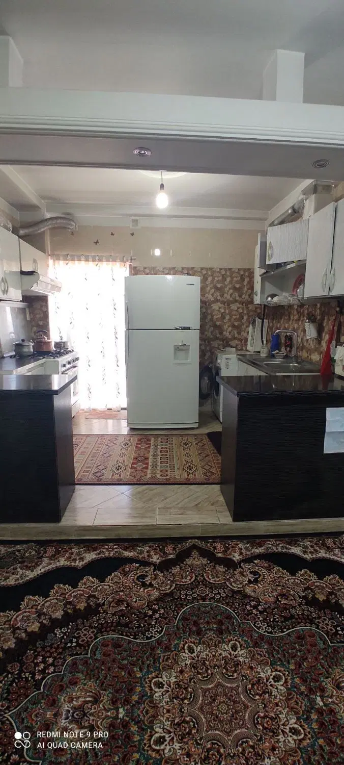 آپارتمان فروش ۶۰ متر _ میرزایی شمالی _ رضوان