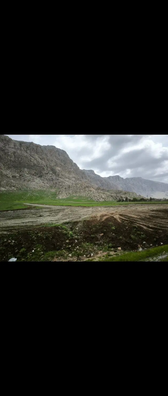 زمین ویلایی