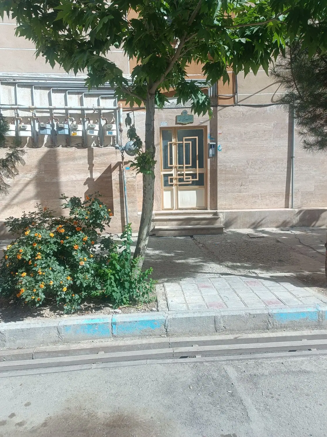 ۸۴متر بهترین لوکیشن فاز نه