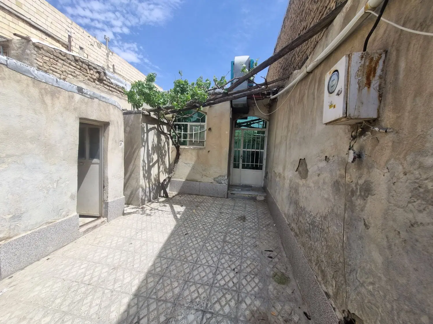 اجاره خانه ویلایی در سهرابیه