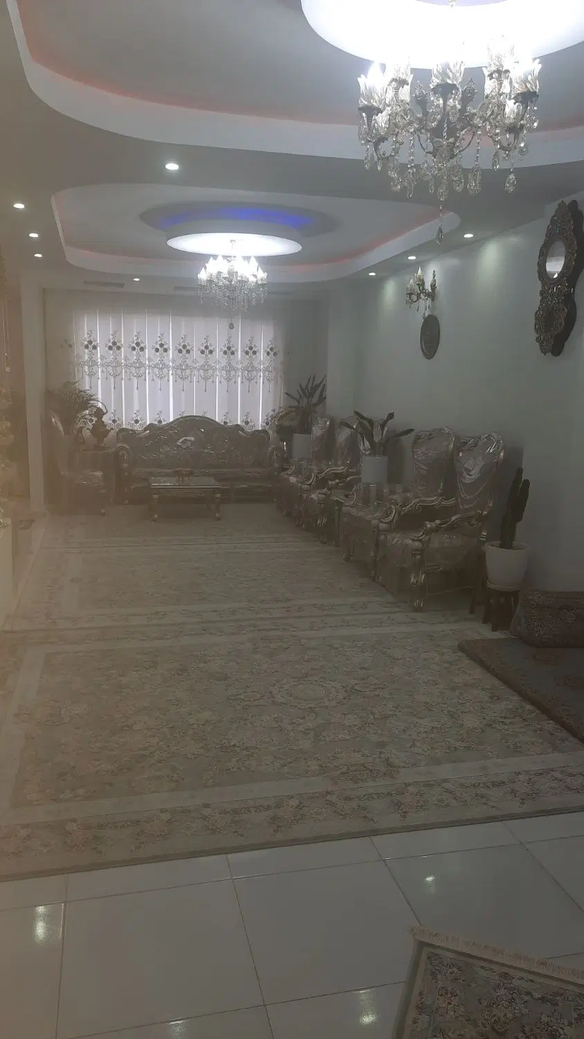 فروش ۱۰۵ متری فاز ۲مینودر لوازم خانگی اسانسوردار
