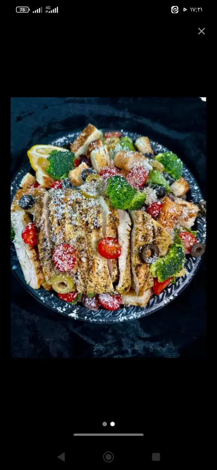 مغازه میخوام برای فست فود