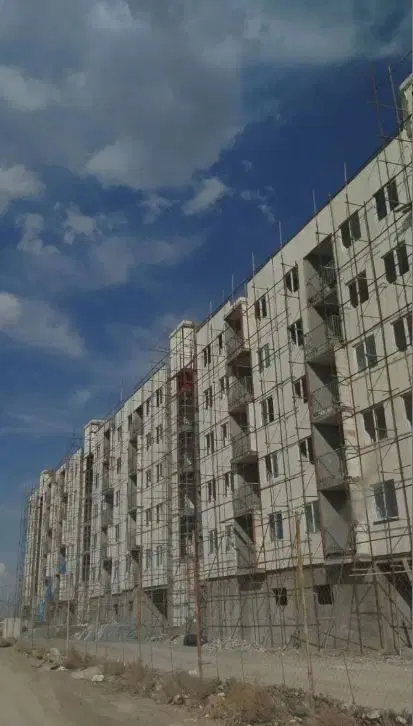 امتیاز مسکن جنب پیام نور