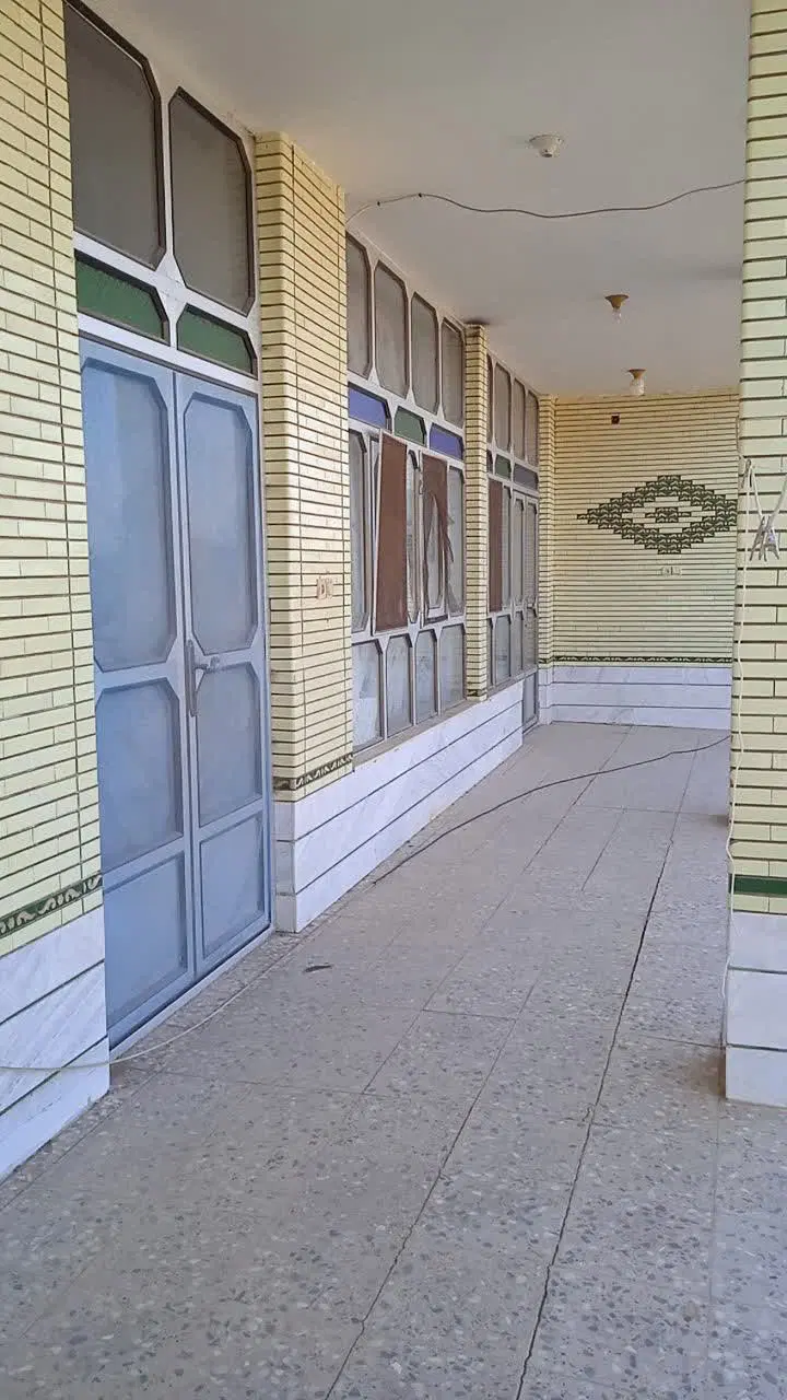 منزل ویلایی چرمهین محله گنج آباد