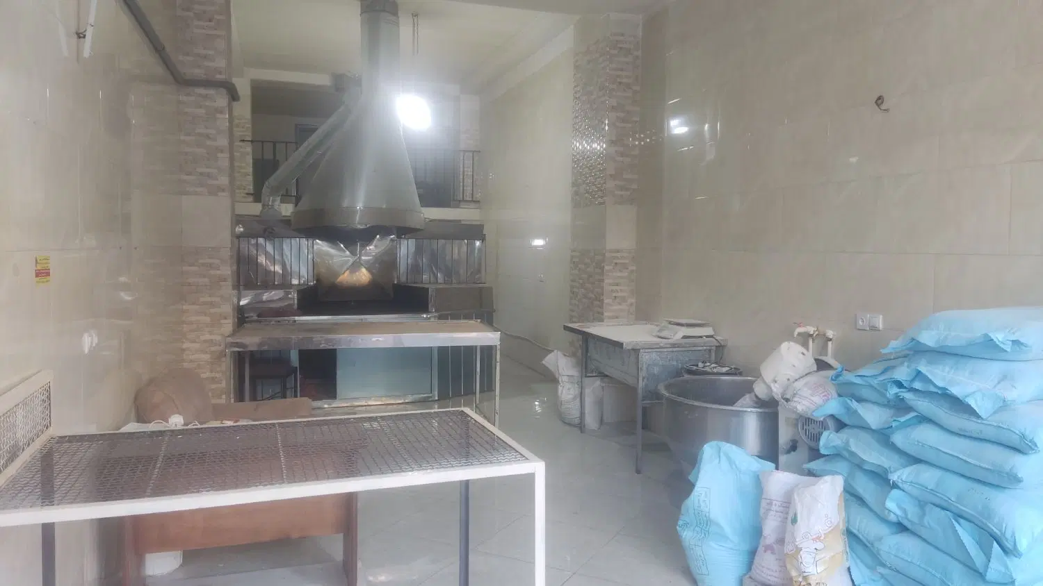 نانوایی بربری
